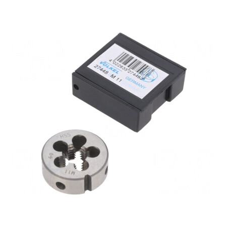 Filieră oțel rapid HSS Ø30mm, Thk: 11mm | Electronic-mag.ro | Componente Electronice