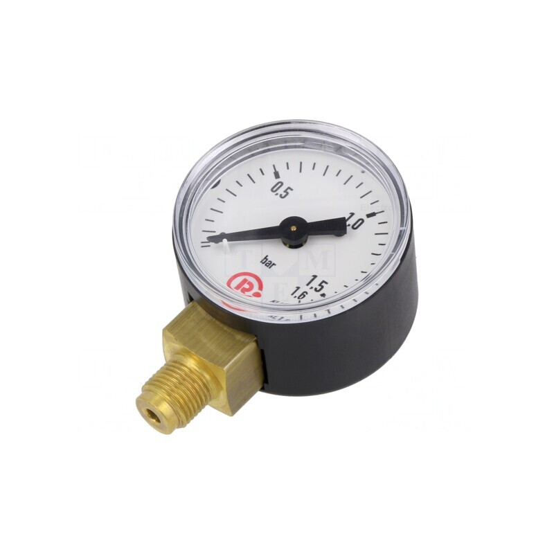 Manometru 40mm 0-1,6 bar pentru lichide și gaze inerte | Electronic-mag.ro | Componente Electronice Manometru 40mm 0-1,6 bar pentru lichide și gaze inerte | Electronic-mag.ro | Componente Electronice