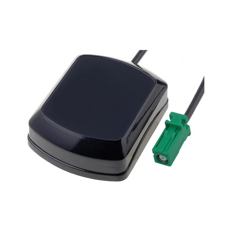 Antenă GPS cu Magnet 5m HRS-F | Electronic-mag.ro | Componente Electronice