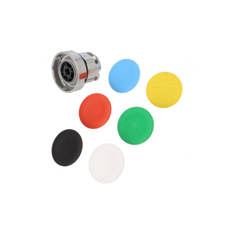Comutator apăsare 22mm IP66 | Electronic-mag.ro | Componente Electronice