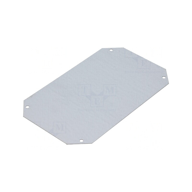 Placă de Montare din Oțel Zincat | Electronic-mag.ro | Componente Electronice Placă de Montare din Oțel Zincat | Electronic-mag.ro | Componente Electronice