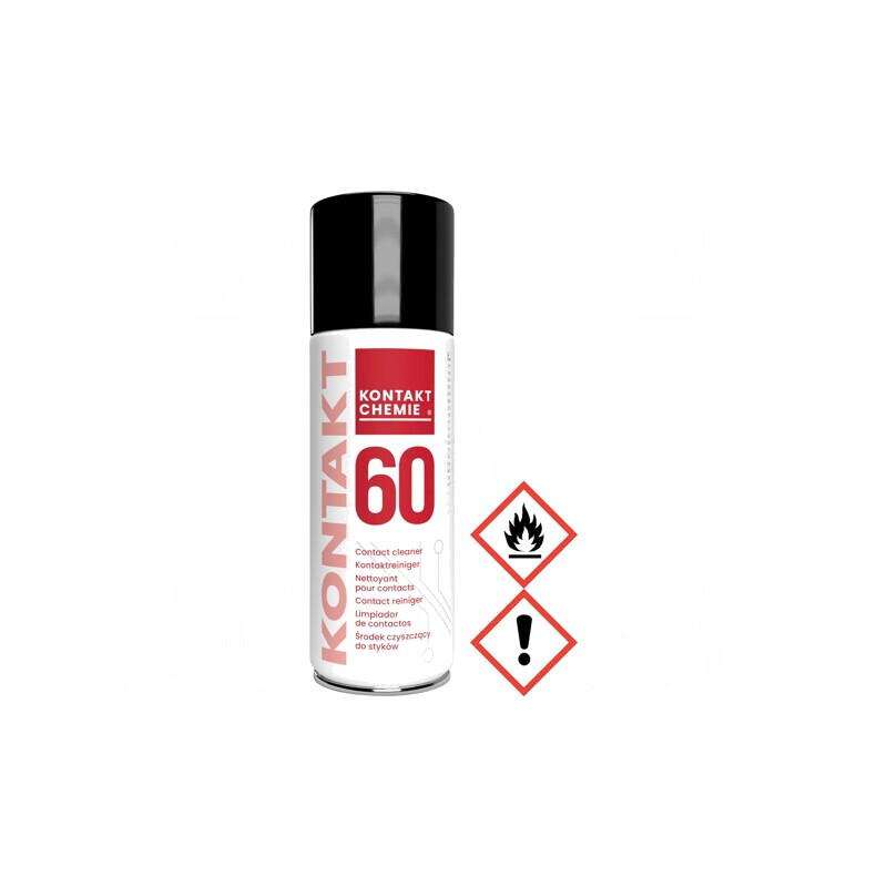 Spray de Curățare KONTAKT60 400ml | Electronic-mag.ro | Componente Electronice
