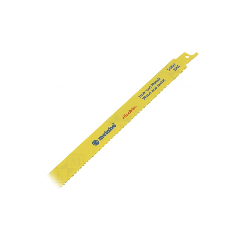 Pânză fierăstrău lemn și plastic 225mm 14tpi Flexible | Electronic-mag.ro | Componente Electronice