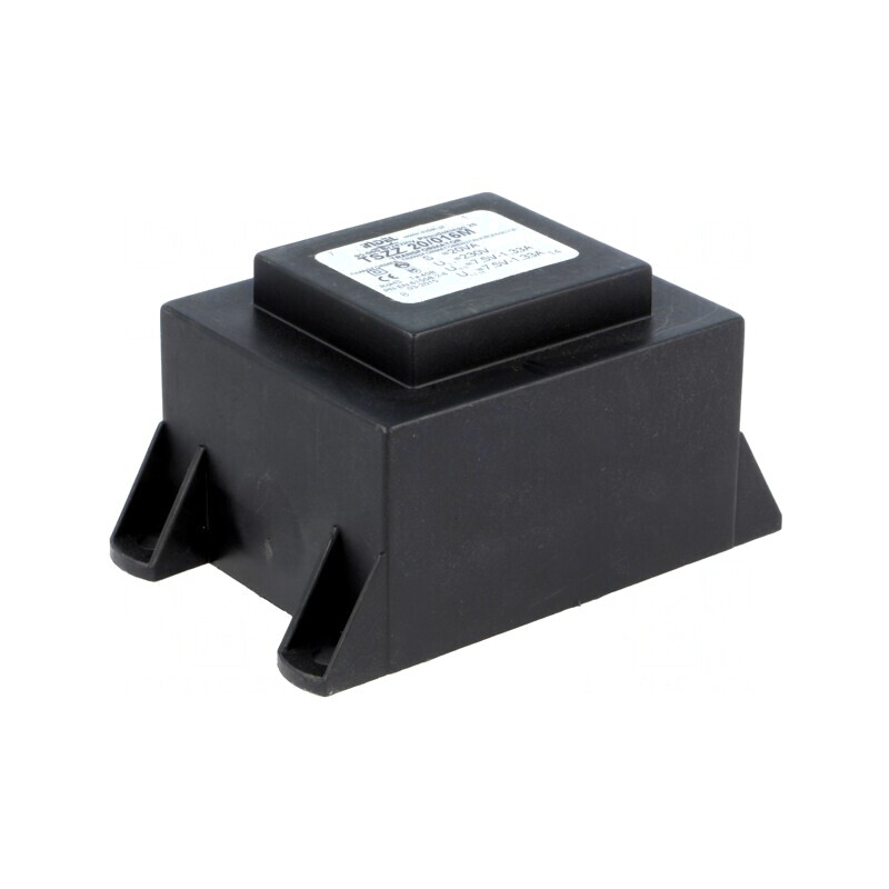 Transformator încapsulat 20VA 230V 7.5V 1.33A | Electronic-mag.ro | Componente Electronice
