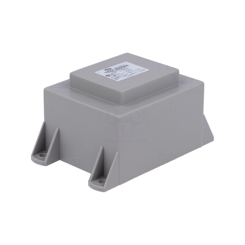 Transformator Încapsulat 20VA 230V 9V PCB | Electronic-mag.ro | Componente Electronice