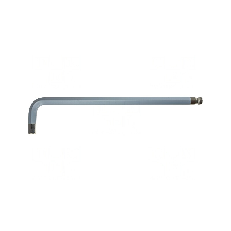 Cheie imbus sferică HEX 10mm 231mm | Electronic-mag.ro | Componente Electronice