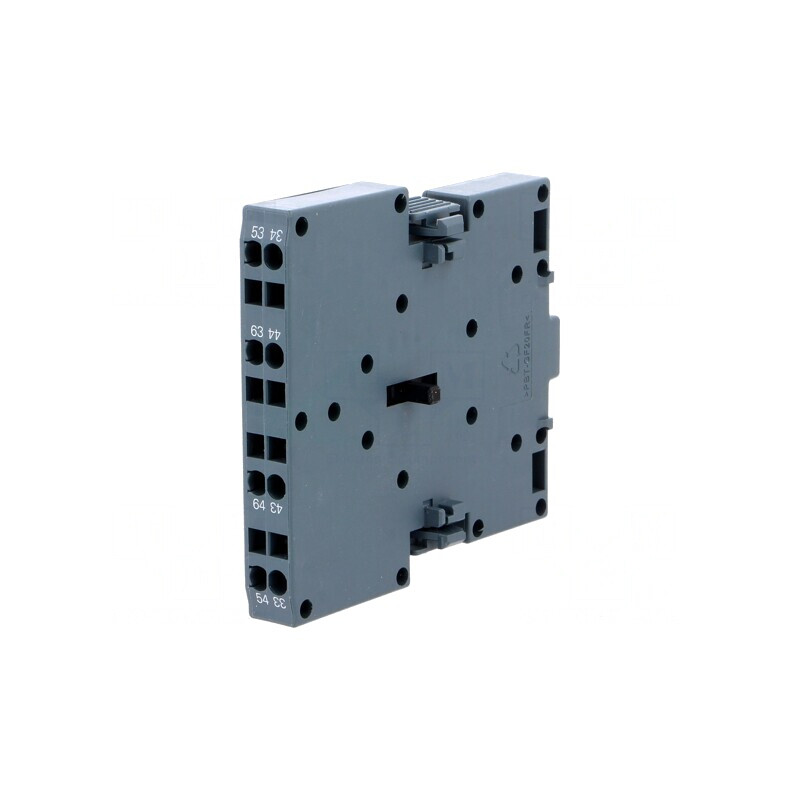 Contacte auxiliare laterale 3RT20 S0 S2 | Electronic-mag.ro | Componente Electronice Contacte auxiliare laterale 3RT20 S0 S2 | Electronic-mag.ro | Componente Electronice