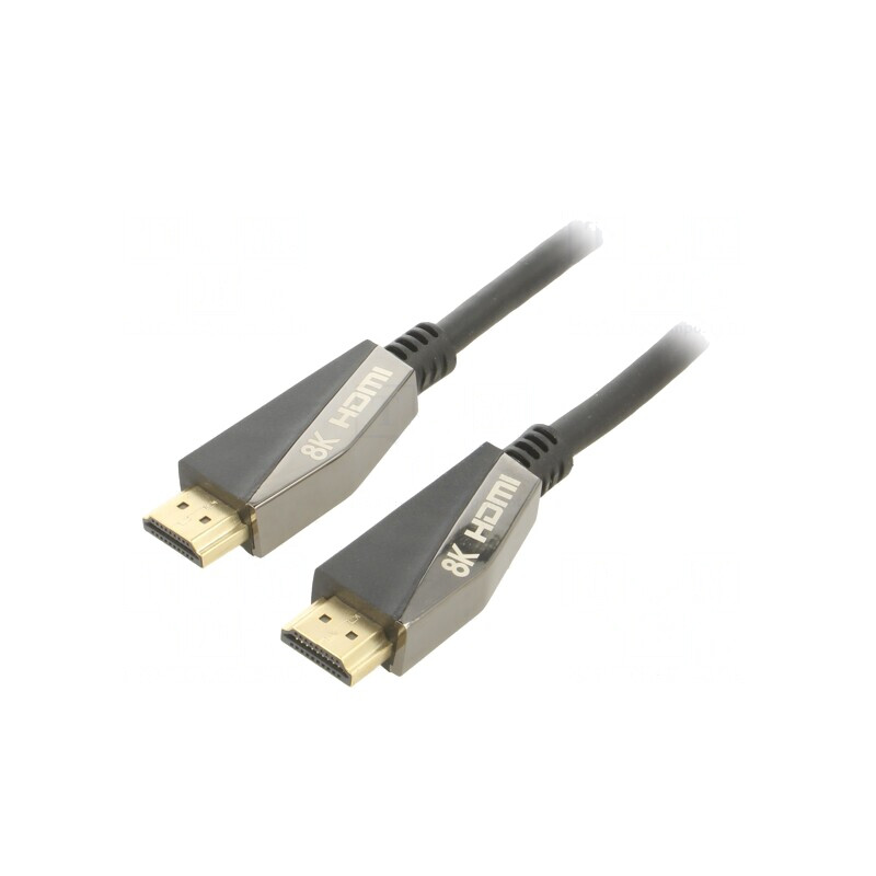 Cablu HDMI 2.1 PVC 2m HDCP 2.2 | Electronic-mag.ro | Componente Electronice