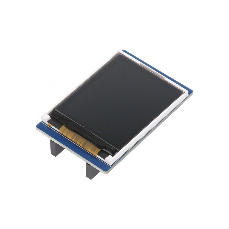 Afișaj LCD Grafic 160x128 52x34,5mm 2,6-5,5V | Electronic-mag.ro | Componente Electronice