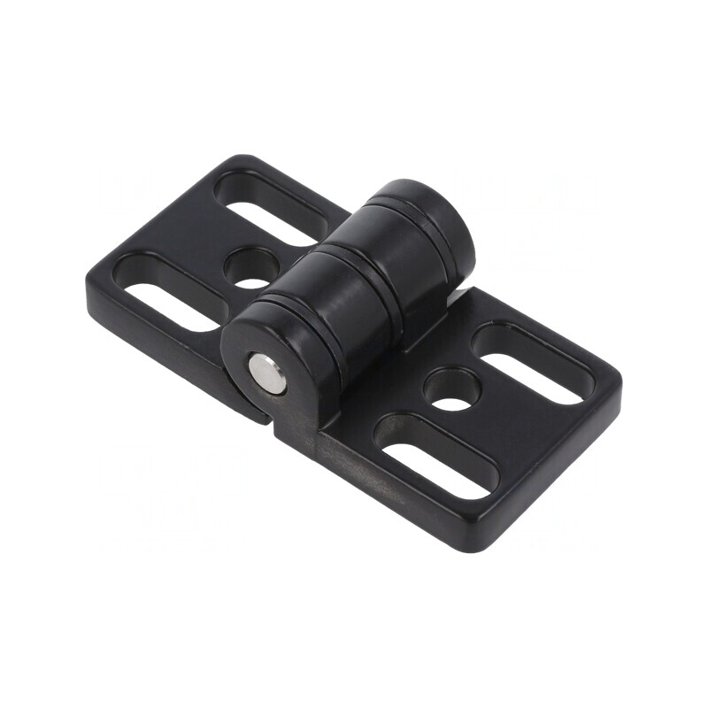 Balama oțel 80mm x 40mm | Electronic-mag.ro | Componente Electronice