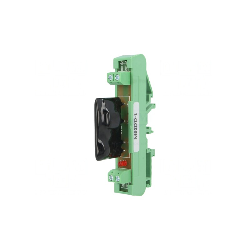 Releu Semiconductor 5-32VDC 2A pentru Şină DIN | Electronic-mag.ro | Componente Electronice