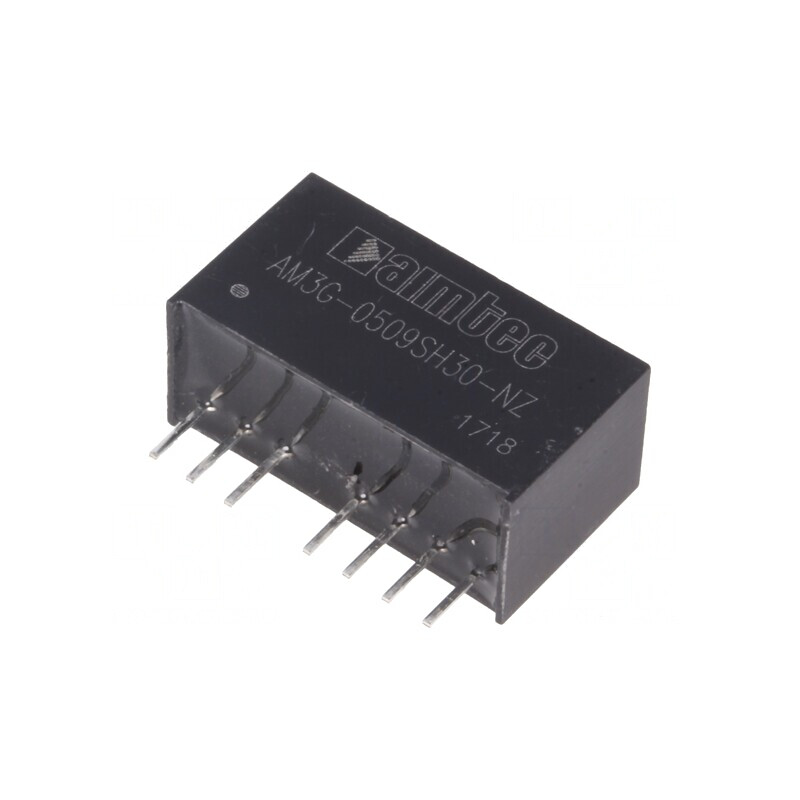 Convertor DC/DC 3W 4.5-9V la 9V 278mA SIP8 | Electronic-mag.ro | Componente Electronice Convertor DC/DC 3W 4.5-9V la 9V 278mA SIP8 | Electronic-mag.ro | Componente Electronice