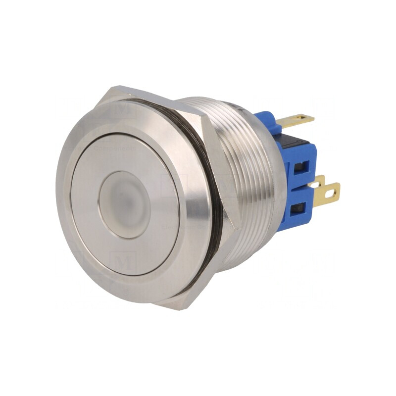 Comutator Anti-Vandalism IP65 SPDT 3A/220VAC 5A/24VDC | Electronic-mag.ro | Componente Electronice