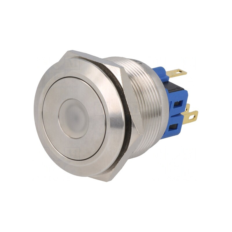 Comutator Anti-Vandalism SPDT 3A/220VAC 5A/24VDC IP65 | Electronic-mag.ro | Componente Electronice