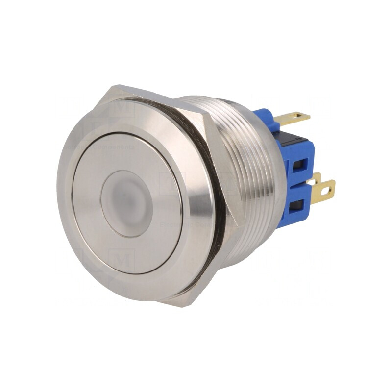 Comutator Anti-Vandalism SPDT 3A/220VAC 5A/24VDC IP65 | Electronic-mag.ro | Componente Electronice