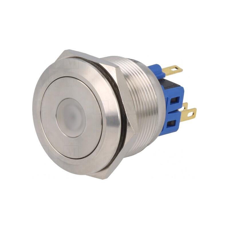 Comutator anti-vandalism SPDT IP65 3A/220VAC 5A/24VDC | Electronic-mag.ro | Componente Electronice