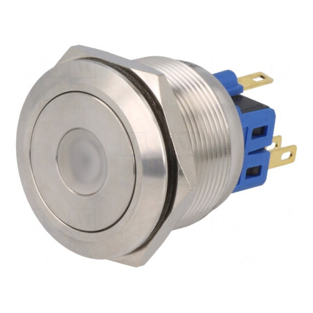 Comutator anti-vandalism SPDT IP65 3A/220VAC 5A/24VDC | Electronic-mag.ro | Componente Electronice