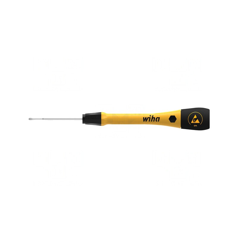 Şurubelniţă de Precizie Phillips PH1 ESD PicoFinish | Electronic-mag.ro | Componente Electronice
