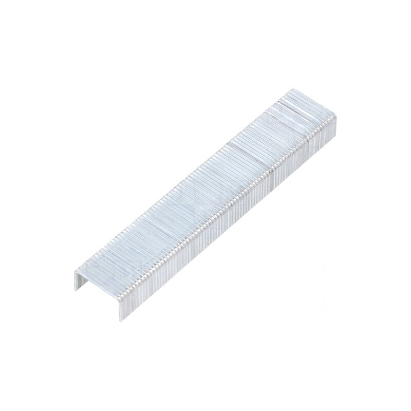 Staples Super Hard 10.6mm x 6mm 5000pcs | Electronic-mag.ro | Componente Electronice