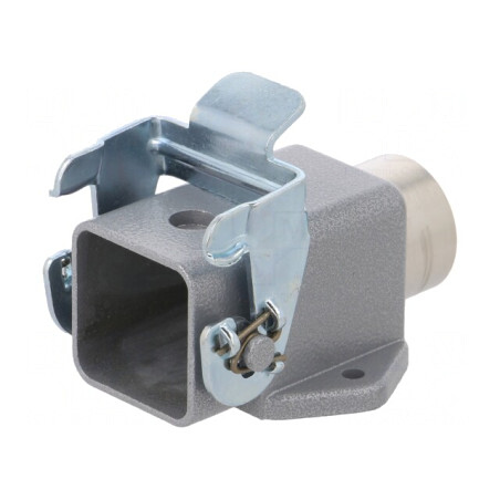 Carcasă conectori HDC EPIC H-A 3 PG11 | Electronic-mag.ro | Componente Electronice