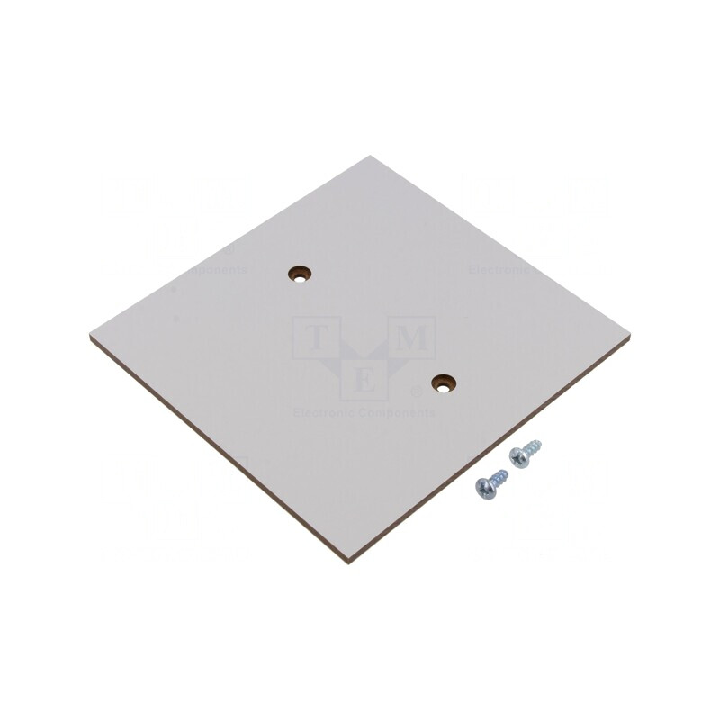 Placă de montare laminat HENSEL | Electronic-mag.ro | Componente Electronice