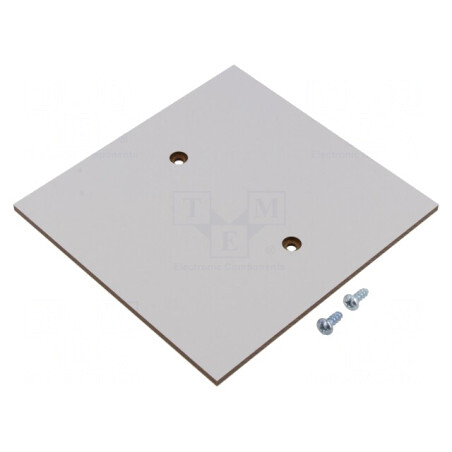 Placă de montare laminat HENSEL | Electronic-mag.ro | Componente Electronice