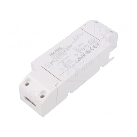 Alimentator LED 35W 23-43V 800mA | Electronic-mag.ro | Componente Electronice