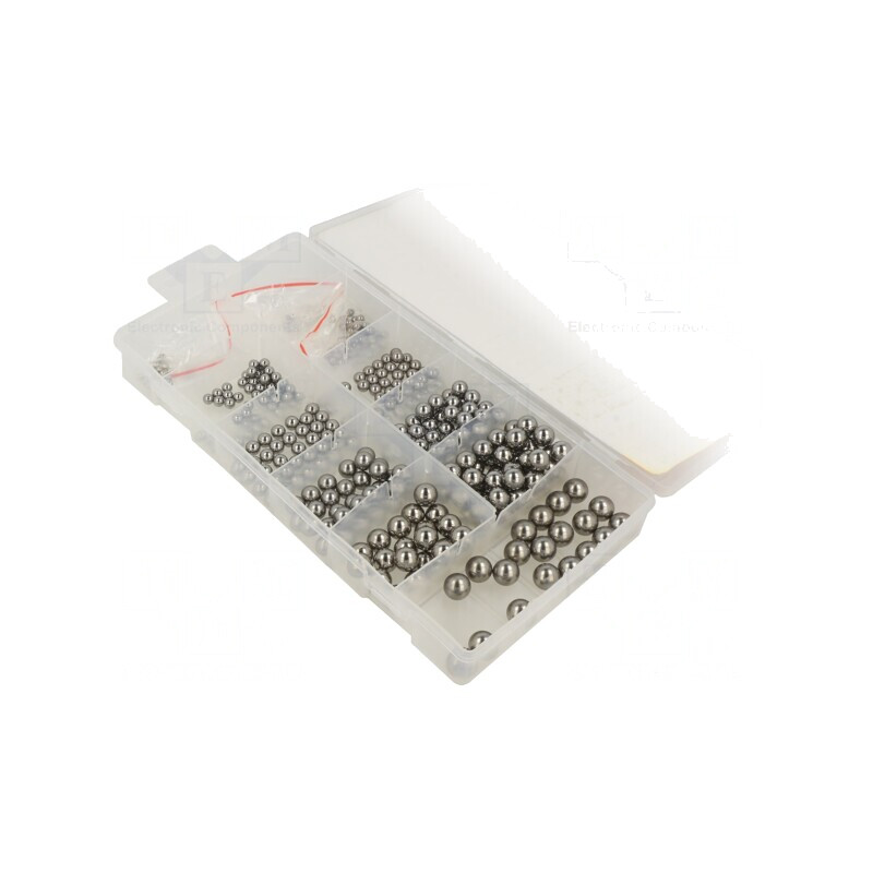Set 470 Bile Oțel pentru Rulmenți | Electronic-mag.ro | Componente Electronice Set 470 Bile Oțel pentru Rulmenți | Electronic-mag.ro | Componente Electronice