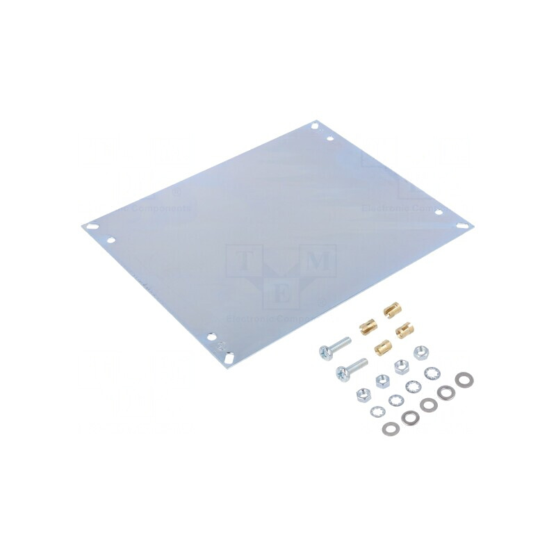 Placă de montare oțel ILME APS19 APV19 APW19 | Electronic-mag.ro | Componente Electronice