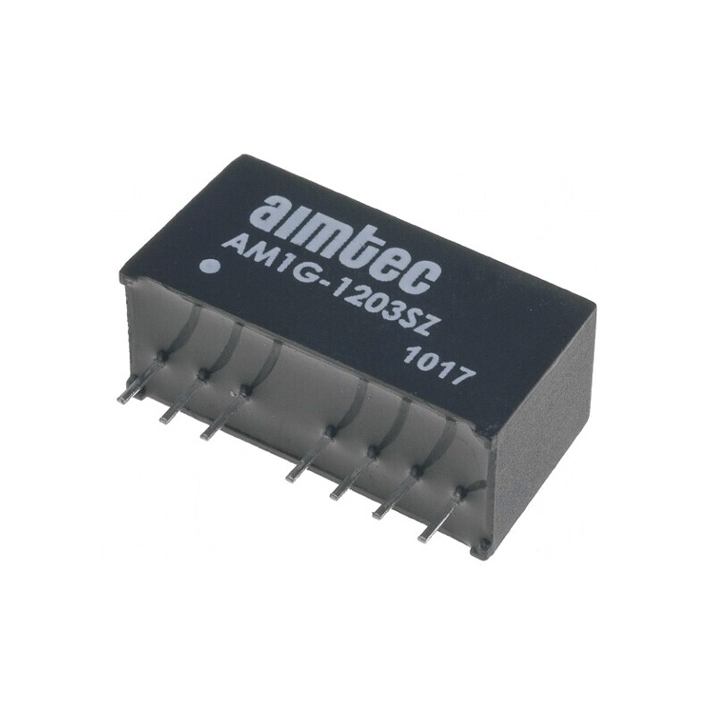 Convertor DC/DC 1W 9-18V la 3.3V 303mA | Electronic-mag.ro | Componente Electronice Convertor DC/DC 1W 9-18V la 3.3V 303mA | Electronic-mag.ro | Componente Electronice