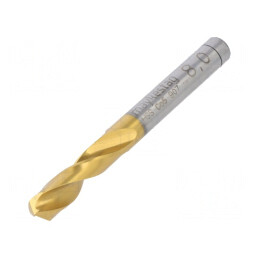 Burghiu Metal 8mm HSS-Co | Electronic-mag.ro | Componente Electronice