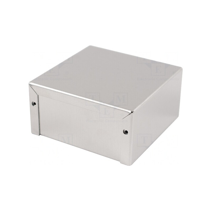 Carcasă universală aluminiu 102x102x51mm | Electronic-mag.ro | Componente Electronice Carcasă universală aluminiu 102x102x51mm | Electronic-mag.ro | Componente Electronice