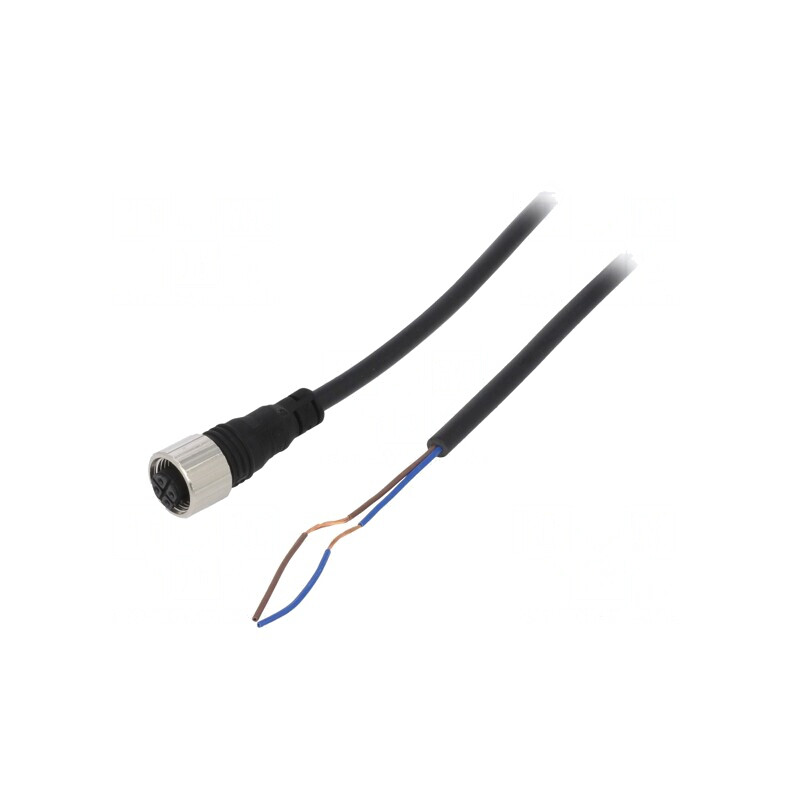 Cablu de conectare M12 5m PVC | Electronic-mag.ro | Componente Electronice Cablu de conectare M12 5m PVC | Electronic-mag.ro | Componente Electronice