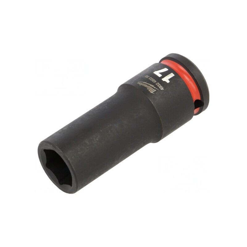 Tubulară Impact HEX 17mm 1/2 Lungă | Electronic-mag.ro | Componente Electronice
