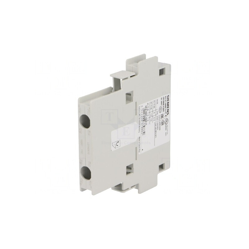 Contacte auxiliare cu cleme cu șurub 3RH10 3RT10 | Electronic-mag.ro | Componente Electronice Contacte auxiliare cu cleme cu șurub 3RH10 3RT10 | Electronic-mag.ro | Componente Electronice