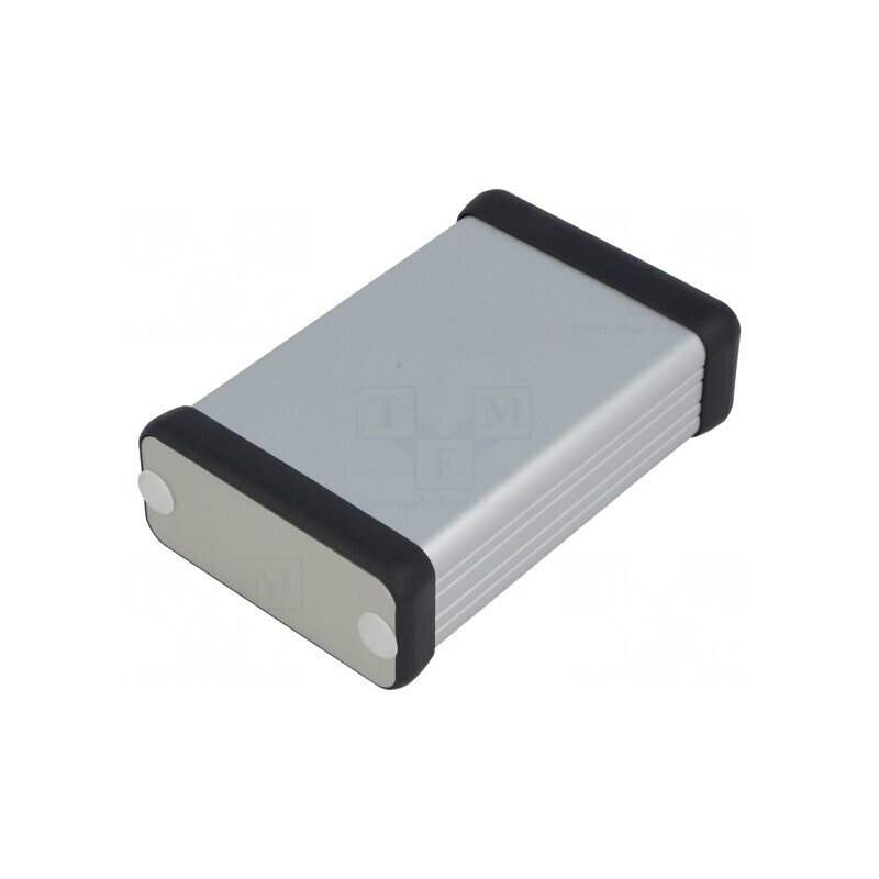 Carcasă aluminiu gri 54x80x23mm | Electronic-mag.ro | Componente Electronice Carcasă aluminiu gri 54x80x23mm | Electronic-mag.ro | Componente Electronice