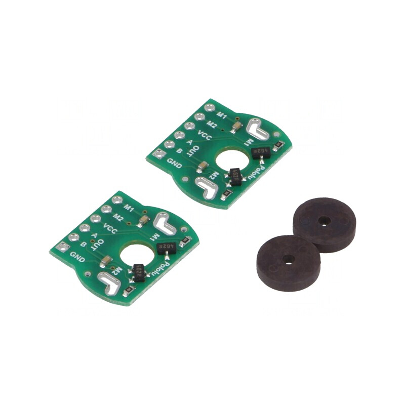 Encoder POLOLU 20D 2.7-18V DC | Electronic-mag.ro | Componente Electronice