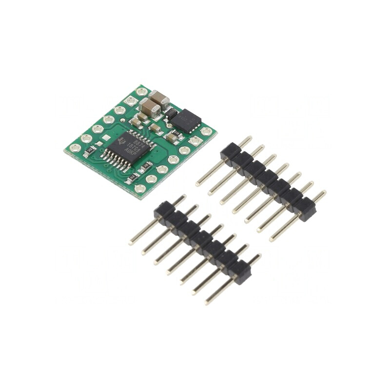 Controler Motor DC PWM 2,1A 4,5-37V | Electronic-mag.ro | Componente Electronice