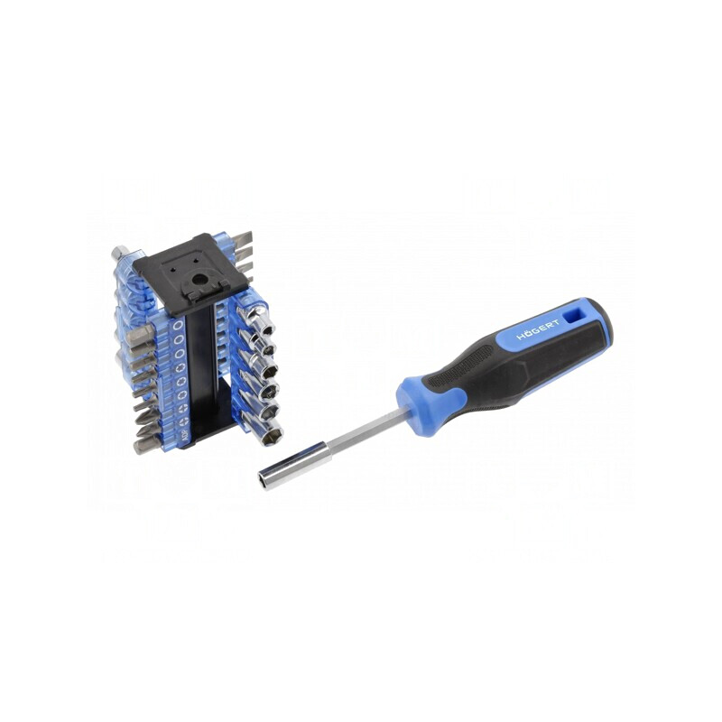 Set Şurubelniţe 34 Bucăți | Electronic-mag.ro | Componente Electronice