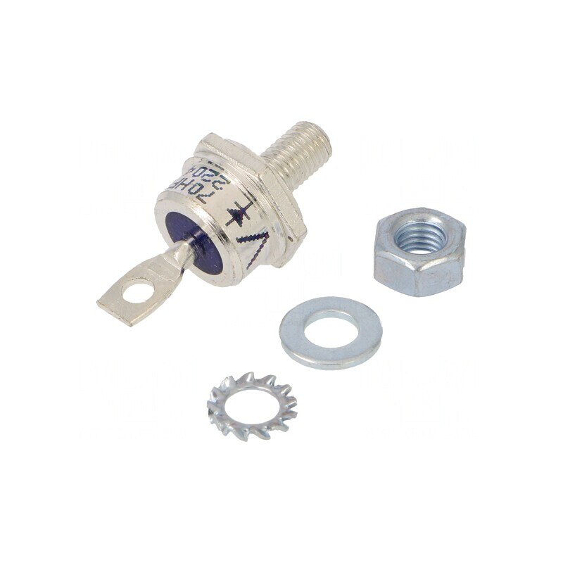 Diodă Redresoare 1kV 70A DO203AB | Electronic-mag.ro | Componente Electronice Diodă Redresoare 1kV 70A DO203AB | Electronic-mag.ro | Componente Electronice