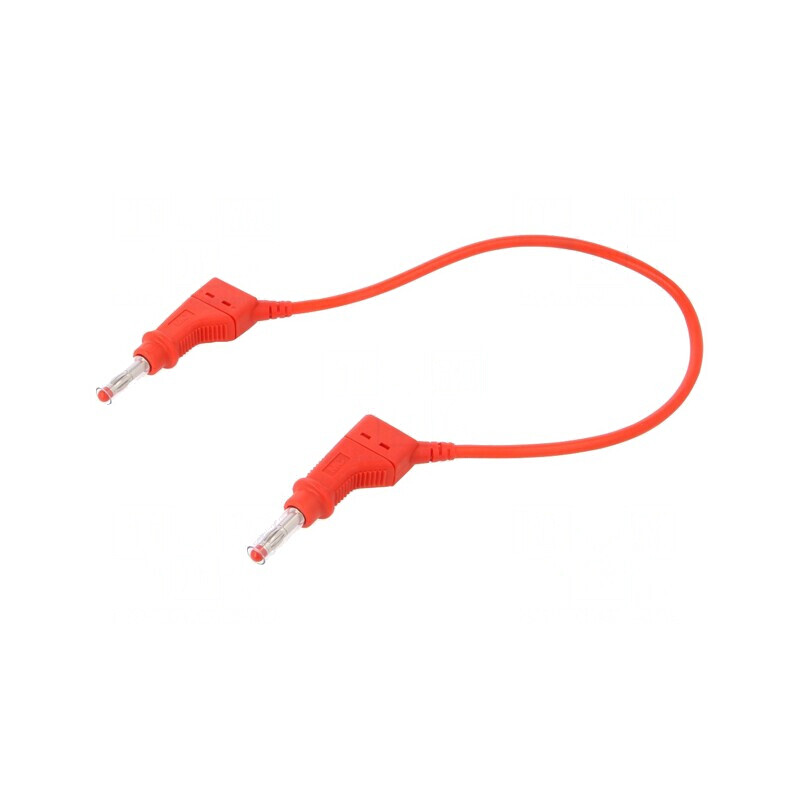 Cablu Conectare 32A Mufă Banană 4mm | Electronic-mag.ro | Componente Electronice