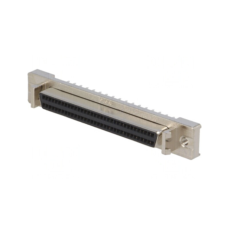 Conector cablu-placă PIN 68 ecranat cu fixare clichet și șuruburi | Electronic-mag.ro | Componente Electronice Conector cablu-placă PIN 68 ecranat cu fixare clichet și șuruburi | Electronic-mag.ro | Componente Electronice