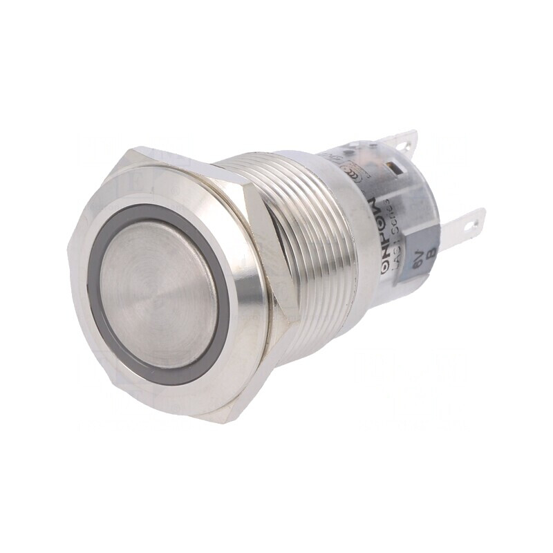 Comutator Anti-Vandalism 2 Poz SPDT 0.5A 220VAC 1A 24VDC | Electronic-mag.ro | Componente Electronice