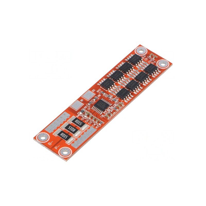 Protecție PCB Li-Ion 12A 11.1V | Electronic-mag.ro | Componente Electronice