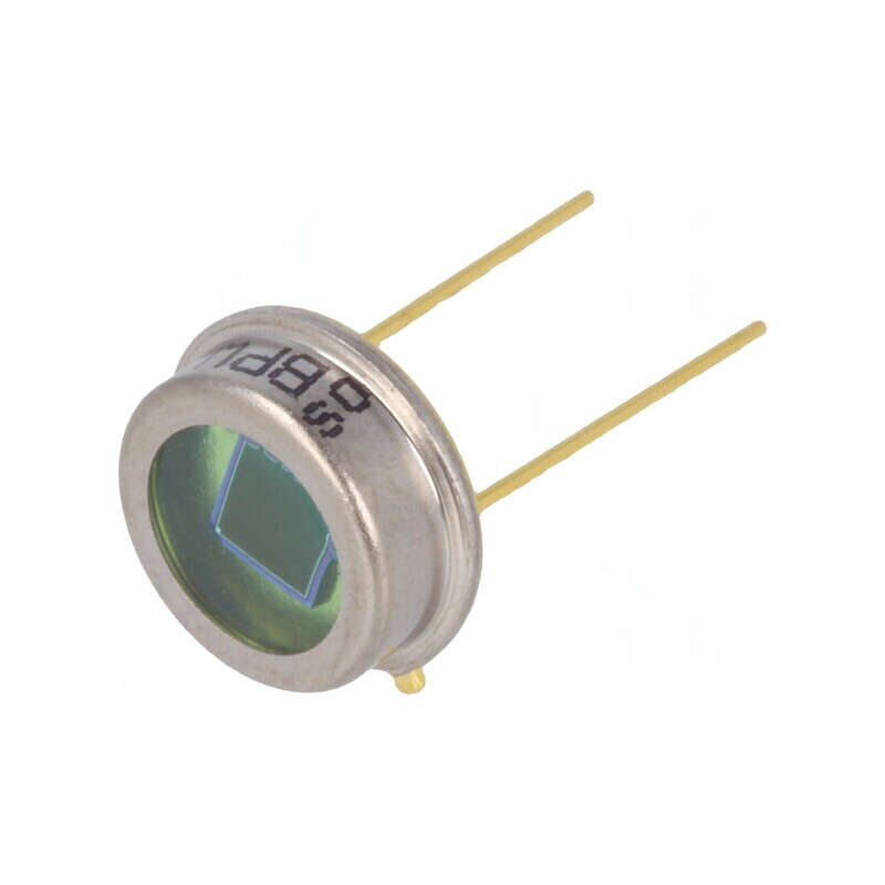 Fotodiodă TO5 THT 550nm 55° 250mW Transparentă | Electronic-mag.ro | Componente Electronice Fotodiodă TO5 THT 550nm 55° 250mW Transparentă | Electronic-mag.ro | Componente Electronice