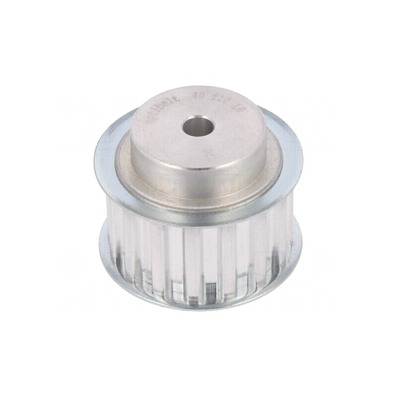 Roată de curea T10 aluminiu 49,1mm | Electronic-mag.ro | Componente Electronice Roată de curea T10 aluminiu 49,1mm | Electronic-mag.ro | Componente Electronice