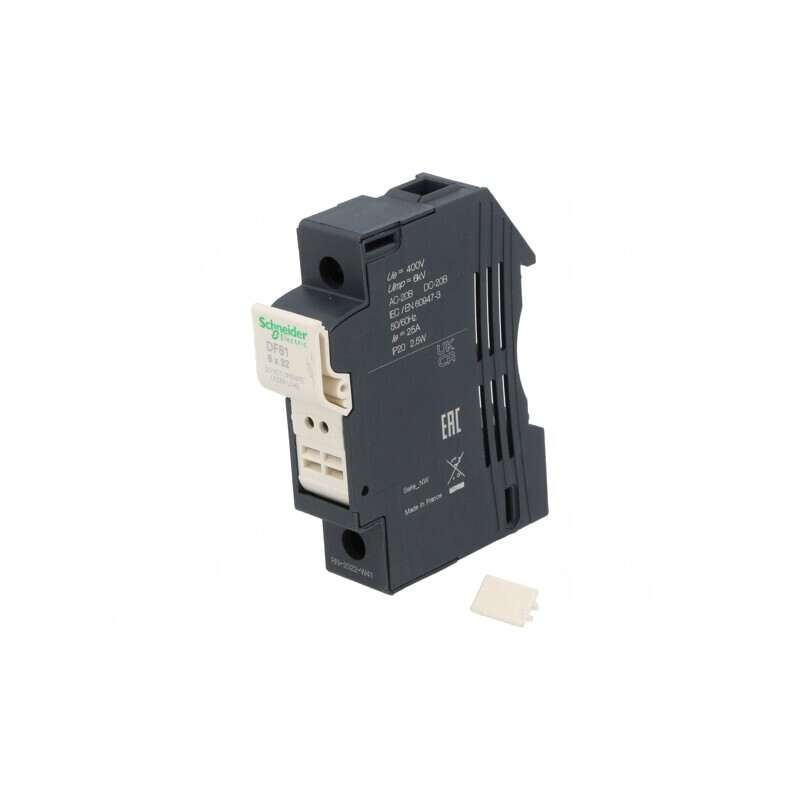 Suport Siguranță Șină DIN 1 Poli | Electronic-mag.ro | Componente Electronice Suport Siguranță Șină DIN 1 Poli | Electronic-mag.ro | Componente Electronice