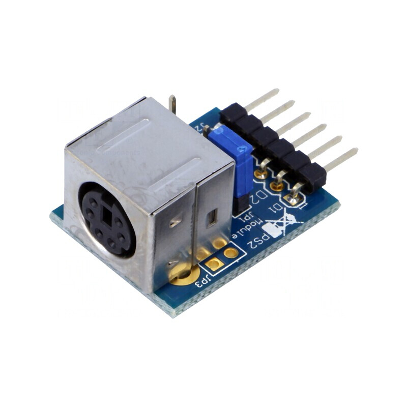 Adaptor GPIO pentru Placă Prototip PS/2 6-Pin | Electronic-mag.ro | Componente Electronice Adaptor GPIO pentru Placă Prototip PS/2 6-Pin | Electronic-mag.ro | Componente Electronice
