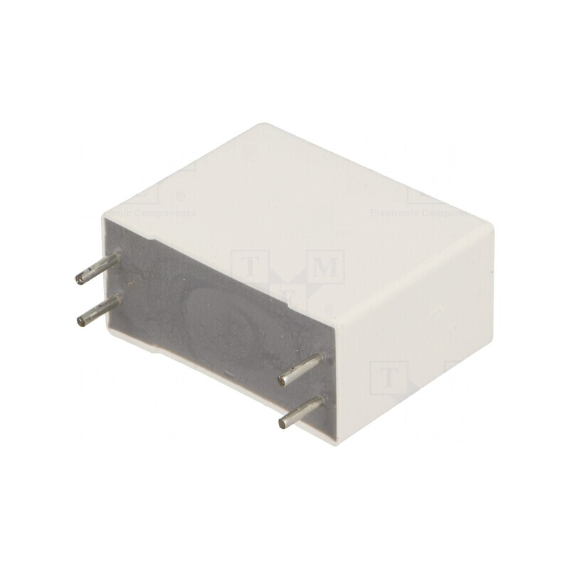 Condensator cu Polipropilenă 3uF THT ±5% | Electronic-mag.ro | Componente Electronice