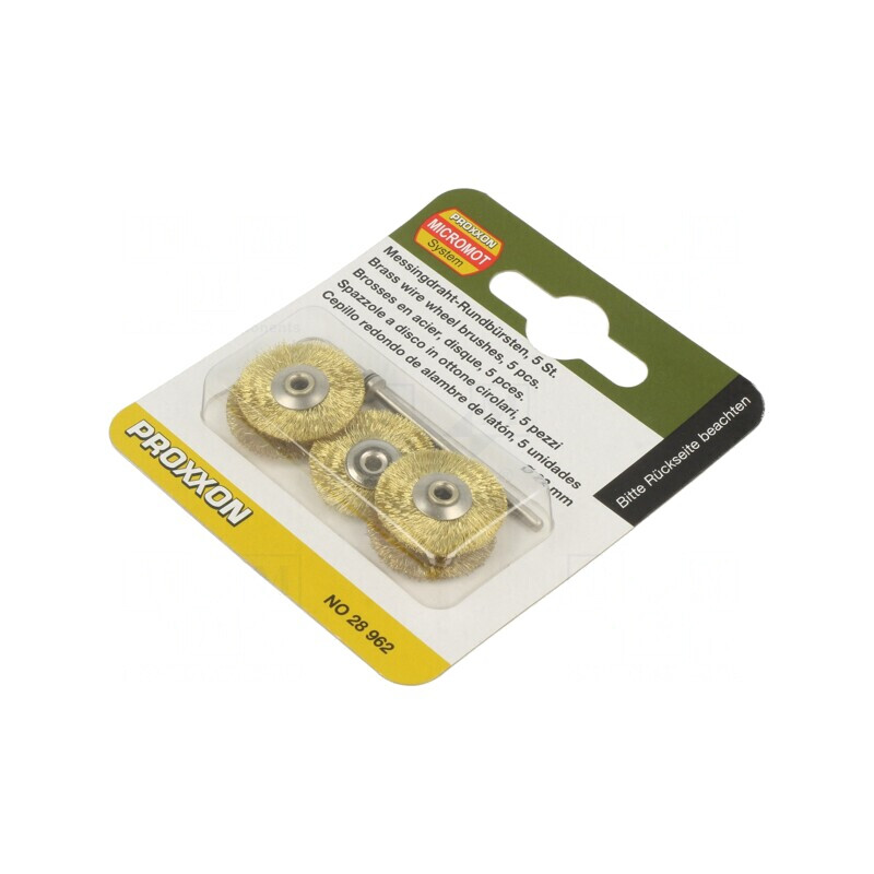 Perie Rotativă 22mm Kit 5 Bucăți | Electronic-mag.ro | Componente Electronice Perie Rotativă 22mm Kit 5 Bucăți | Electronic-mag.ro | Componente Electronice